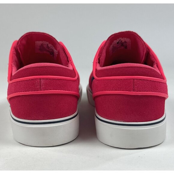 Nike SB Zoom Janoski OG+ Mens 8 Aster Pink Skate Shoes Sneakers FD6757-601 - Picture 7 of 9